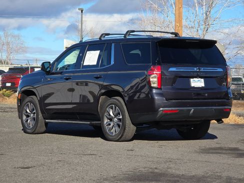 Used 2022 Chevrolet Tahoe LT w/ Luxury Package image 6