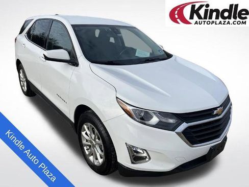 Used 2020 Chevrolet Equinox LT image 1