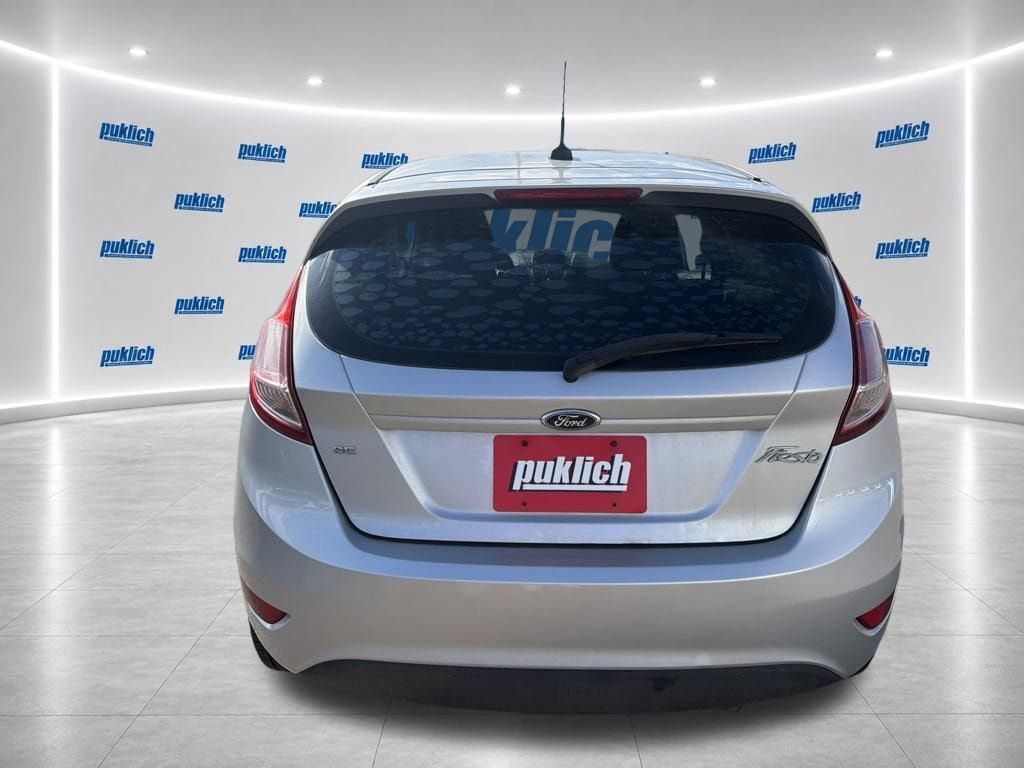 Used 2014 Ford Fiesta SE FWD image 6