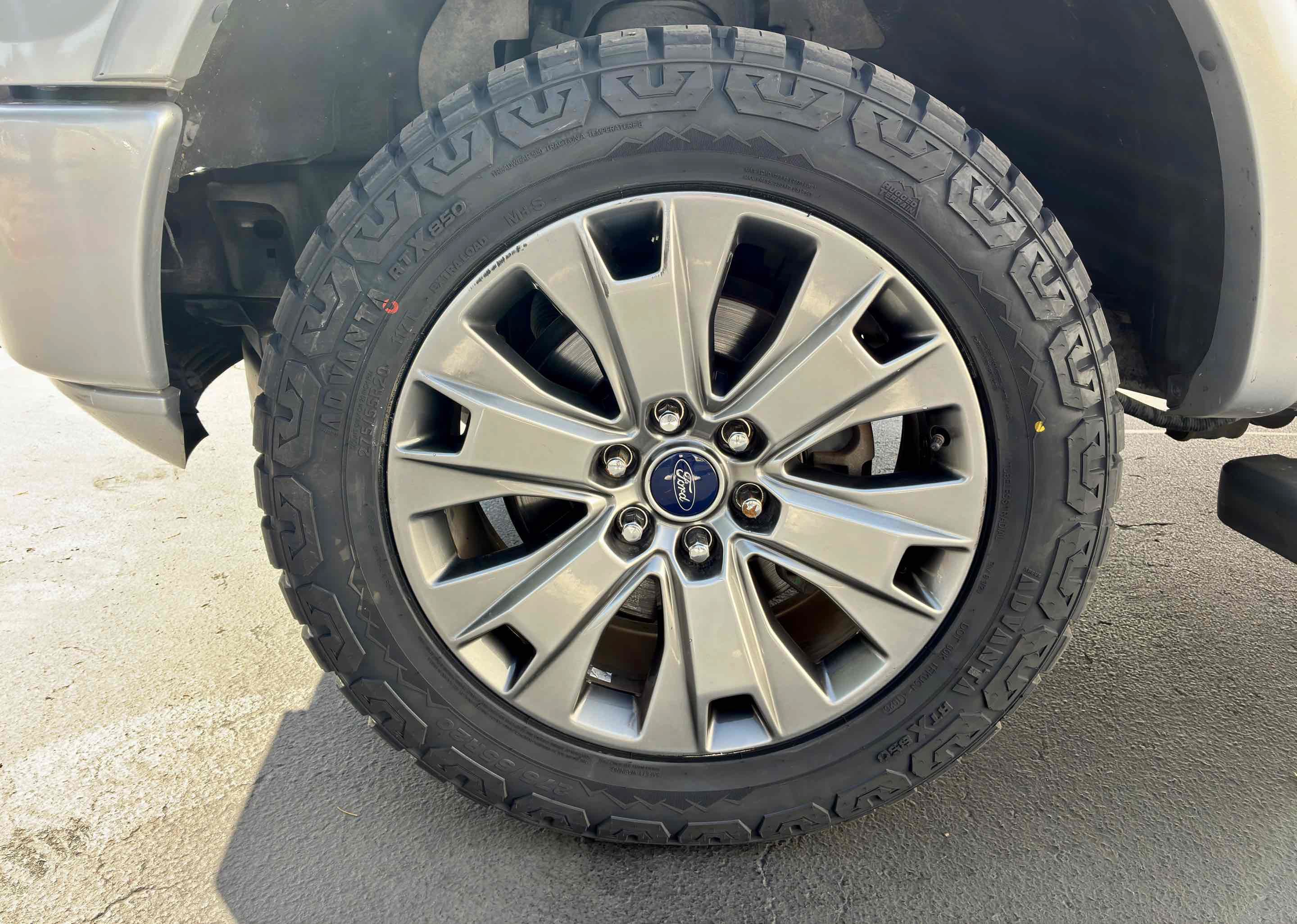 Used 2014 Ford F150 FX2 w/ Equipment Group 401A Mid RWD image 12