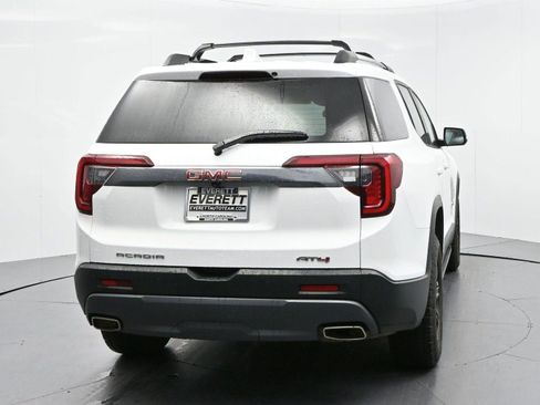 Used 2023 GMC Acadia AT4 w/ LPO, 'HIT The Road' Package AWD/4WD image 6