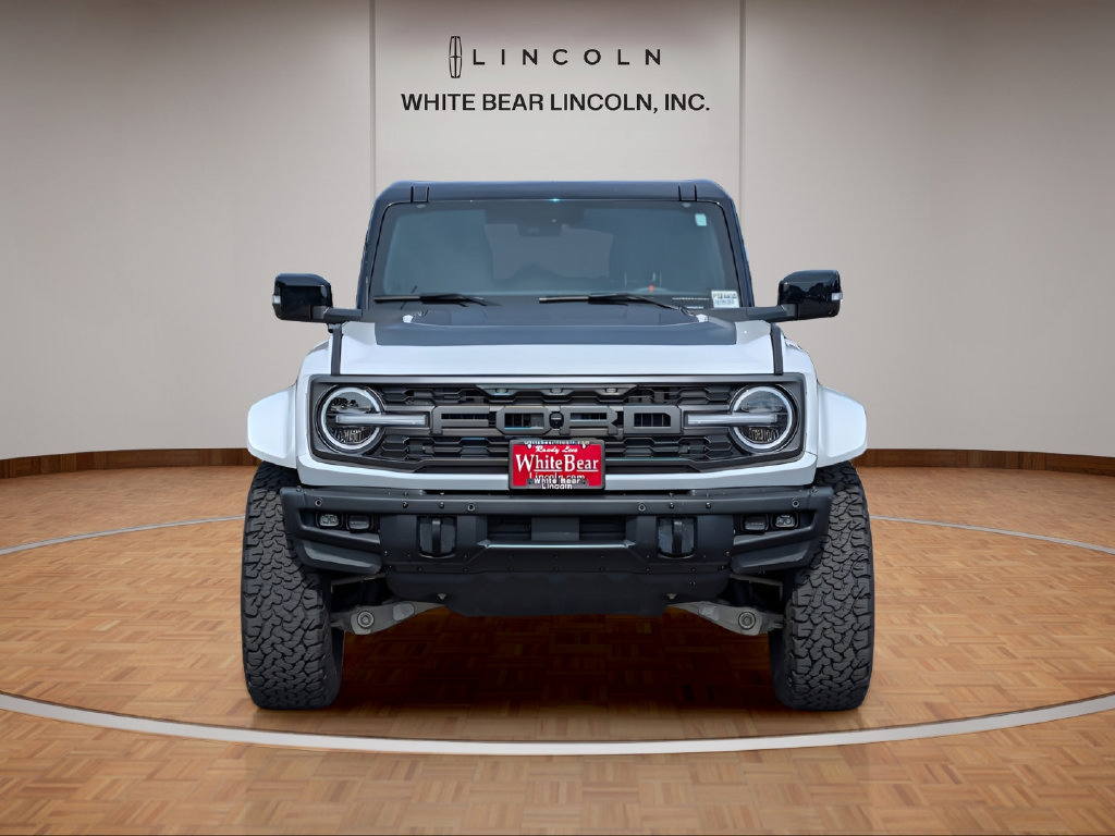 Used 2025 Ford Bronco Raptor AWD/4WD image 2