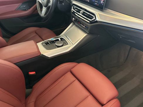 Used 2023 BMW i4 eDrive40 w/ M Sport Package RWD image 14