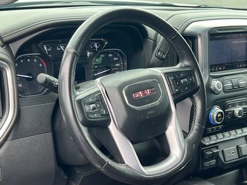 Used 2019 GMC Sierra 1500 SLT w/ SLT Premium Package AWD/4WD image 19