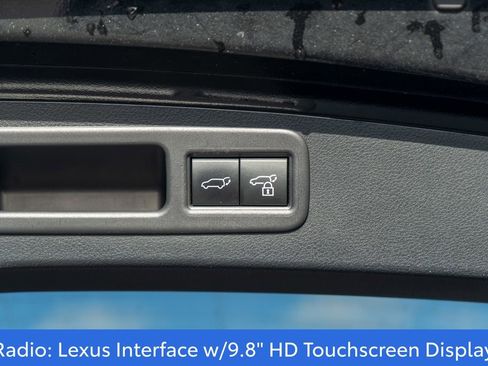 Used 2024 Lexus RX 350 F Sport w/ Convenience Package image 11