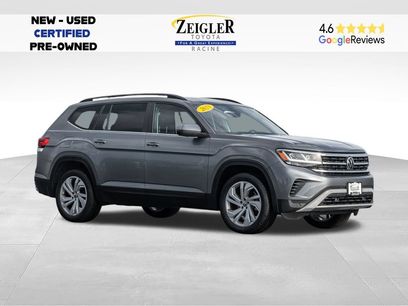Used 2023 Volkswagen Atlas SE w/ Panoramic Sunroof Package