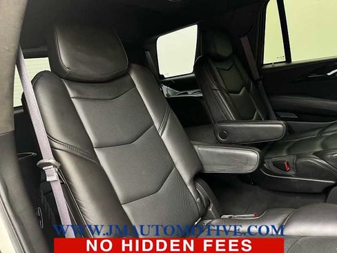 Used 2015 Cadillac Escalade Platinum image 22