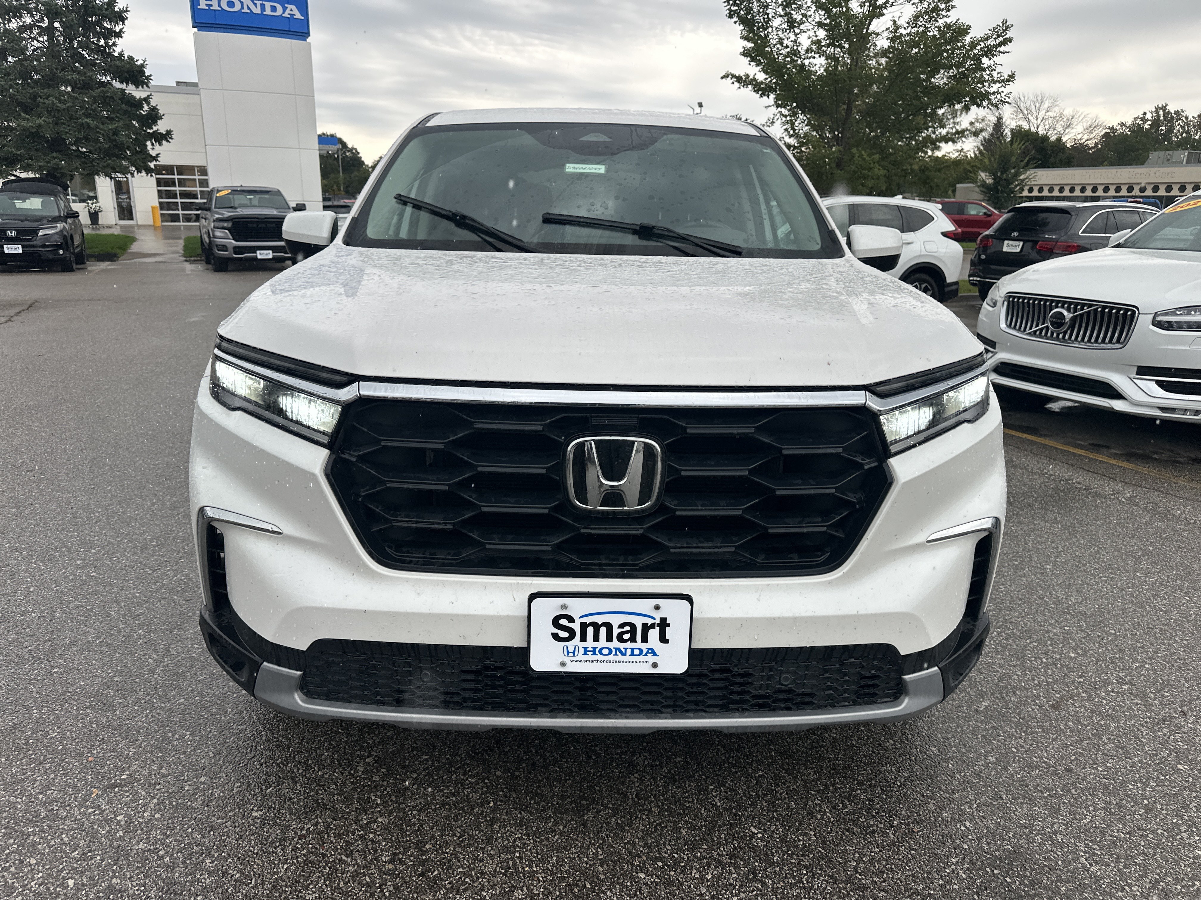 Certified 2025 Honda Pilot EX-L image 8