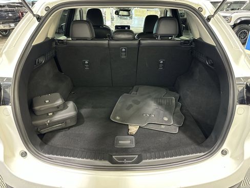 Used 2023 MAZDA CX-5 AWD 2.5 S w/ Premium Package image 33