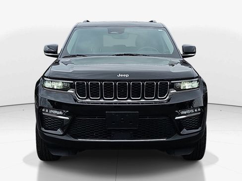 Used 2022 Jeep Grand Cherokee Limited 4xe AWD/4WD image 9