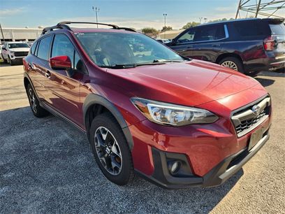Used 2018 Subaru Crosstrek 2.0i Premium w/ Eyesight System