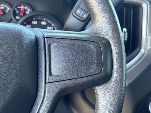 Used 2025 Chevrolet Silverado 1500 Custom Trail Boss image 23