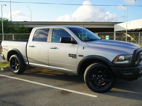 Used 2019 RAM 1500 Classic Warlock RWD image 5