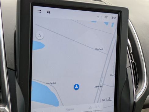 Used 2024 Ford Edge Titanium w/ Titanium Elite Package image 27