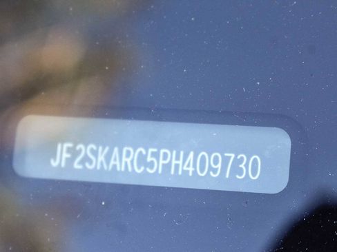 Used 2023 Subaru Forester Touring image 29