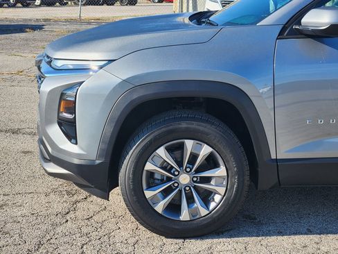 New 2026 Chevrolet Equinox LT w/ Convenience Package II image 8