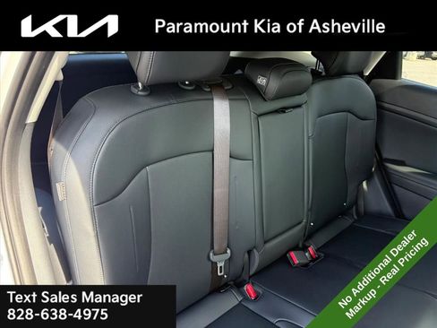 New 2026 Kia Sportage EX AWD/4WD image 23