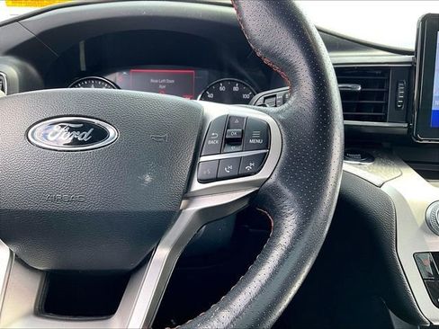 Used 2022 Ford Explorer Timberline AWD/4WD image 25
