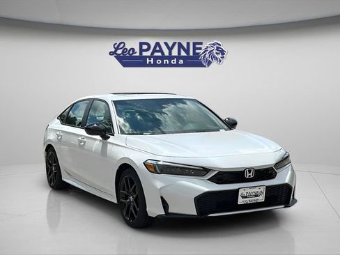 New 2026 Honda Civic Sport image 1