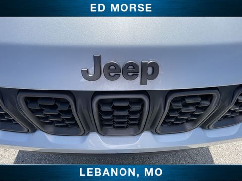 Used 2026 Jeep Compass Trailhawk AWD/4WD image 28
