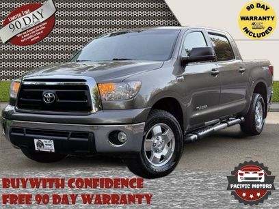 Used 2010 Toyota Tundra 4x4 CrewMax