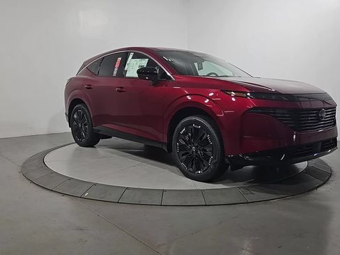 New 2026 Nissan Murano Platinum w/ Cargo Package AWD/4WD image 7