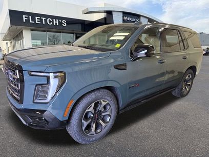 New 2025 GMC Yukon AT4 Ultimate w/ LPO, AT4 Appearance Package