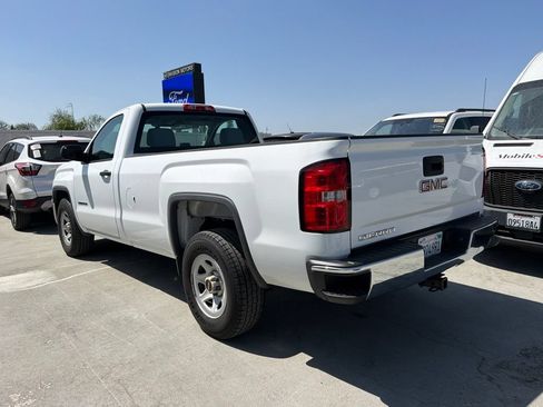 Used 2014 GMC Sierra 1500 2WD Regular Cab image 5