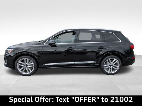 New 2025 Audi Q7 3.0T Premium Plus image 6