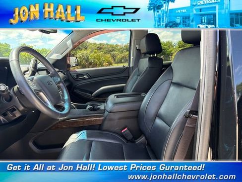 Used 2017 Chevrolet Tahoe LT image 20