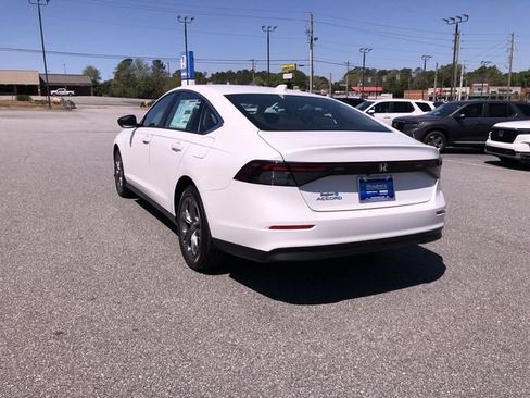 Certified 2024 Honda Accord EX image 4