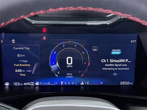 New 2024 Chevrolet Colorado Z71 w/ Z71 Convenience Package 2 image 13