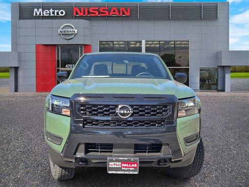 New 2026 Nissan Frontier SV image 2