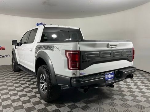 Certified 2018 Ford F150 Raptor w/ Equipment Group 802A Luxury image 5