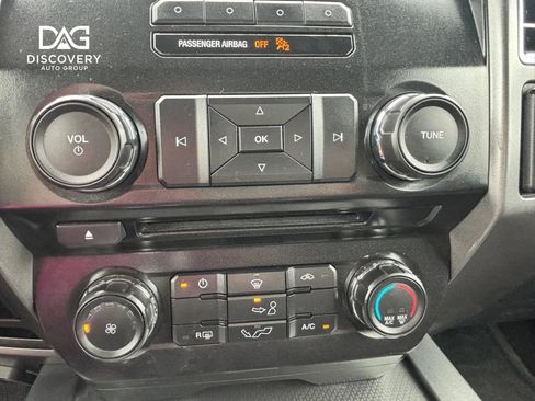 Used 2016 Ford F150 XLT w/ Equipment Group 301A Mid AWD/4WD image 22