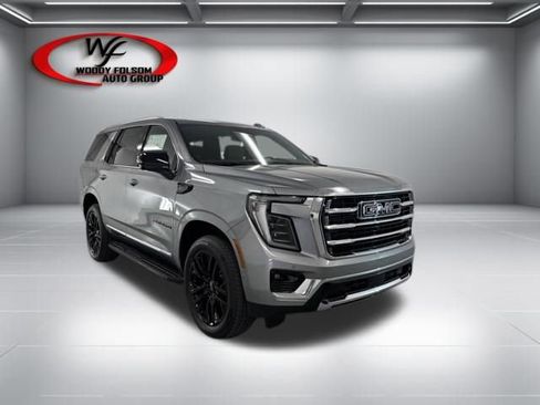 New 2026 GMC Yukon Elevation w/ LPO, Elevation Black Package RWD image 3