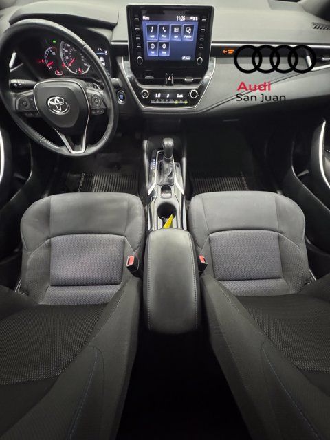 Used 2020 Toyota Corolla SE w/ SE Premium Package FWD image 29