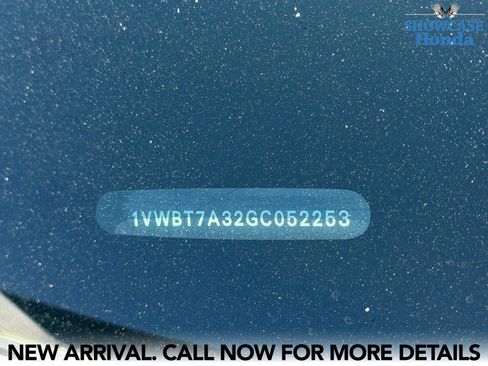 Used 2016 Volkswagen Passat 1.8T SE FWD image 14
