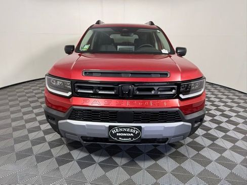 New 2026 Honda Passport RTL image 10