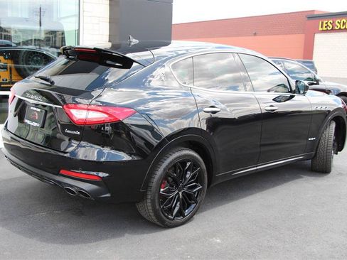 Used 2019 Maserati Levante GranSport AWD/4WD image 7