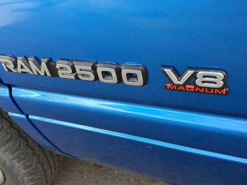 Used 2001 Dodge Ram 2500 Truck 2WD Quad Cab image 15