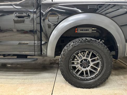 Used 2018 Ford F150 Raptor w/ Equipment Group 802A Luxury AWD/4WD image 6