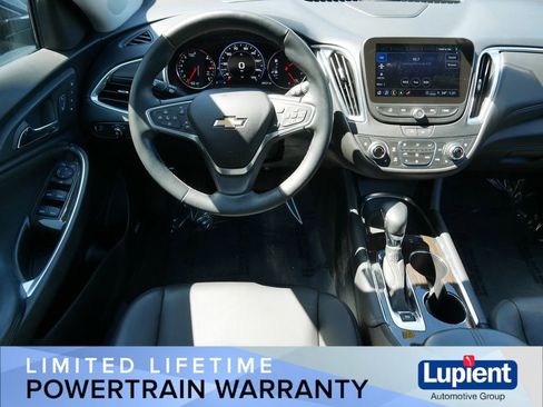 Used 2023 Chevrolet Malibu LT w/ Driver Confidence Package FWD image 19
