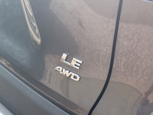 Used 2024 Toyota RAV4 LE image 10