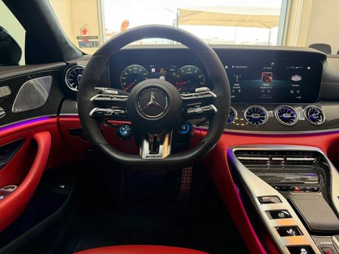 Used 2022 Mercedes-Benz AMG GT 53 image 36