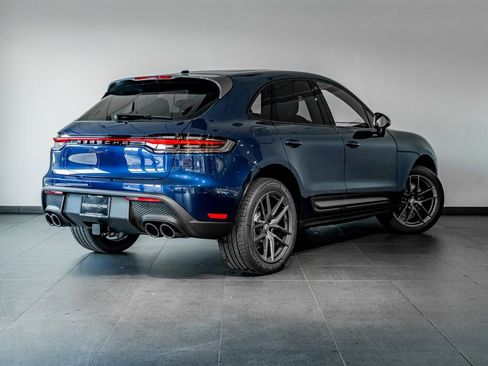 New 2026 Porsche Macan Turbo AWD/4WD image 7