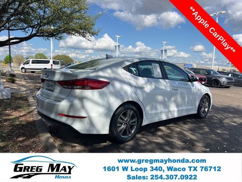 Used 2018 Hyundai Elantra SEL FWD image 7