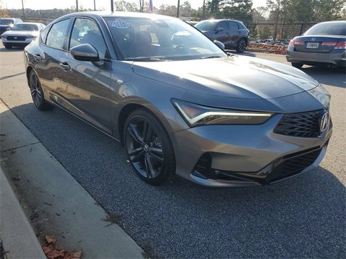 Used 2024 Acura Integra A-Spec image 3