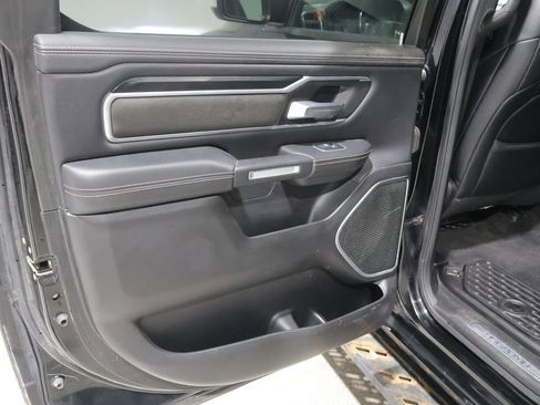 Used 2021 RAM 1500 Laramie w/ Sport Appearance Package AWD/4WD image 19
