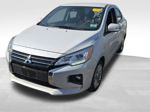 Used 2024 Mitsubishi Mirage G4 SE FWD image 3